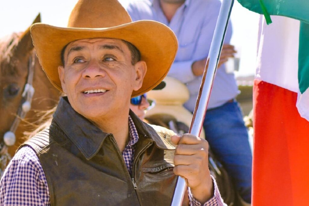 Alcalde de San Jose de Gracia 1