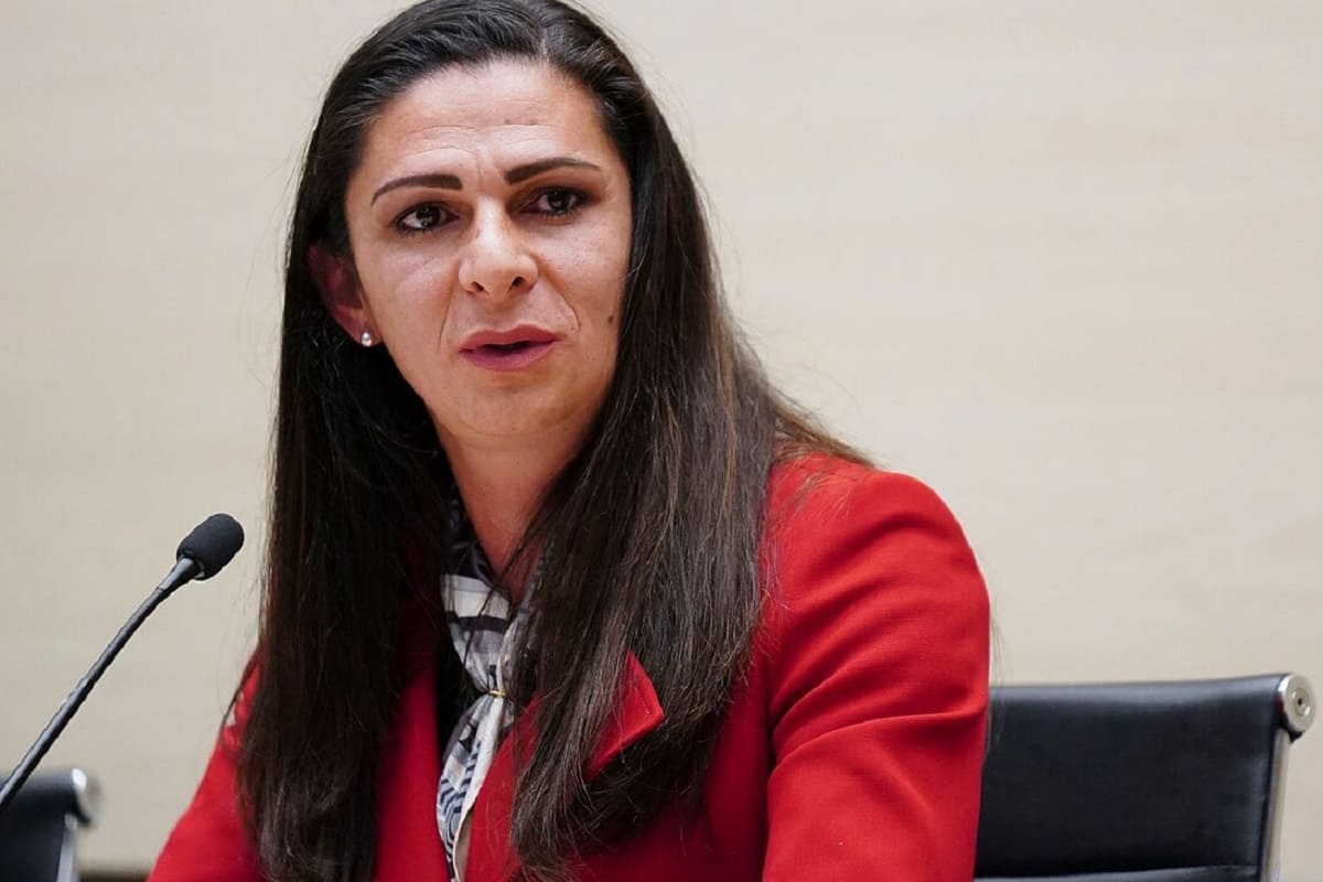 Ana Gabriela Guevara se lanza contra el Exatlón: "No tiene nada de real ni deportivo" 3 Ana Gabriela Guevara