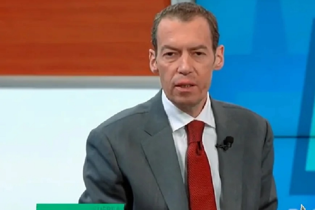 Andre Marin y su estado de salud Foto Especial