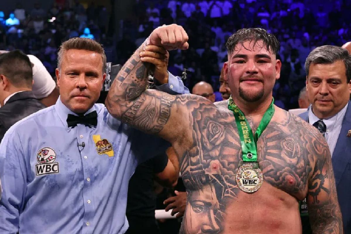 Andy Ruiz 1