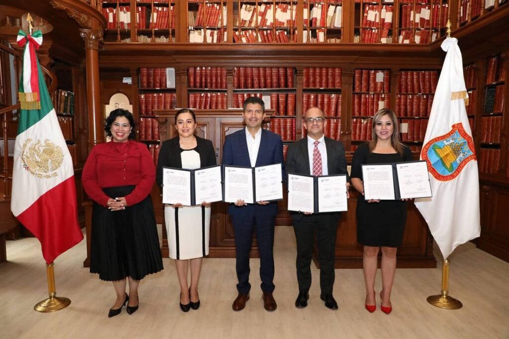 Ayuntamiento de Puebla e ITAIPUE 1