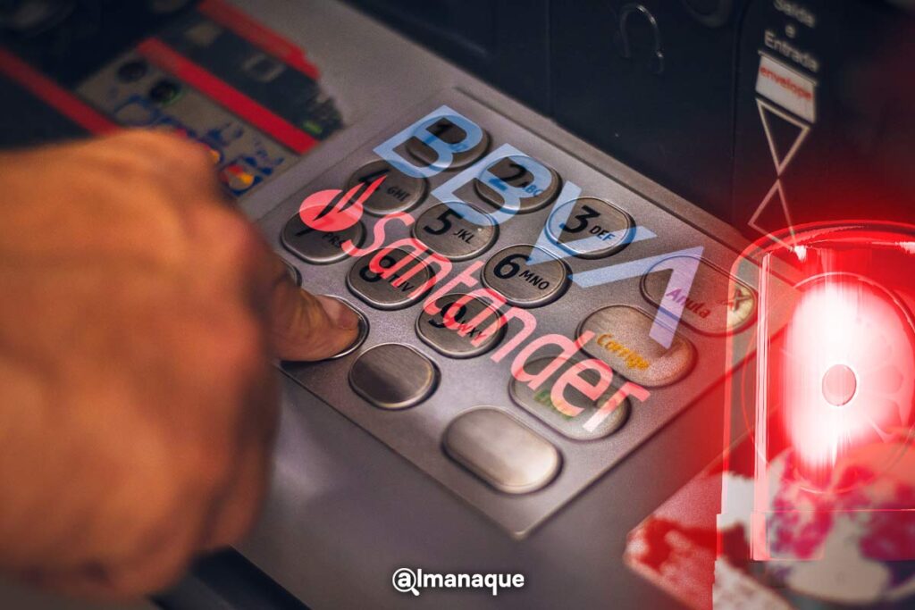 Bancomer y Santander bancos quejas de poblanos