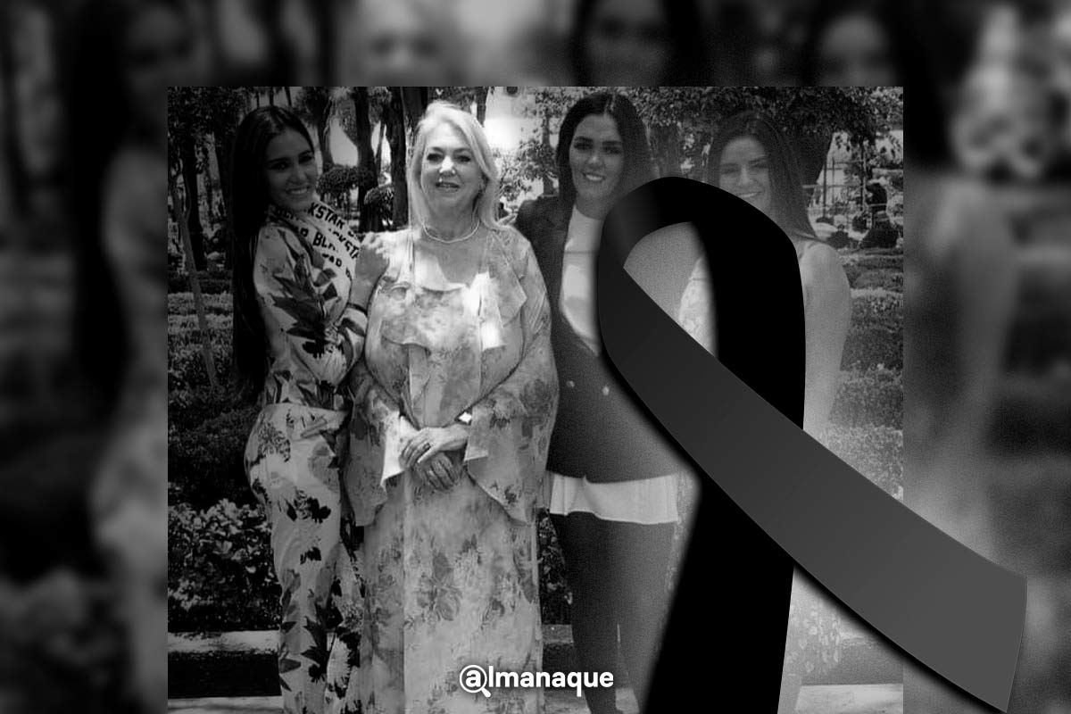 Muere Bárbara Ganime, ex diputada local del PRI 3 Barbara Ganime Puebla