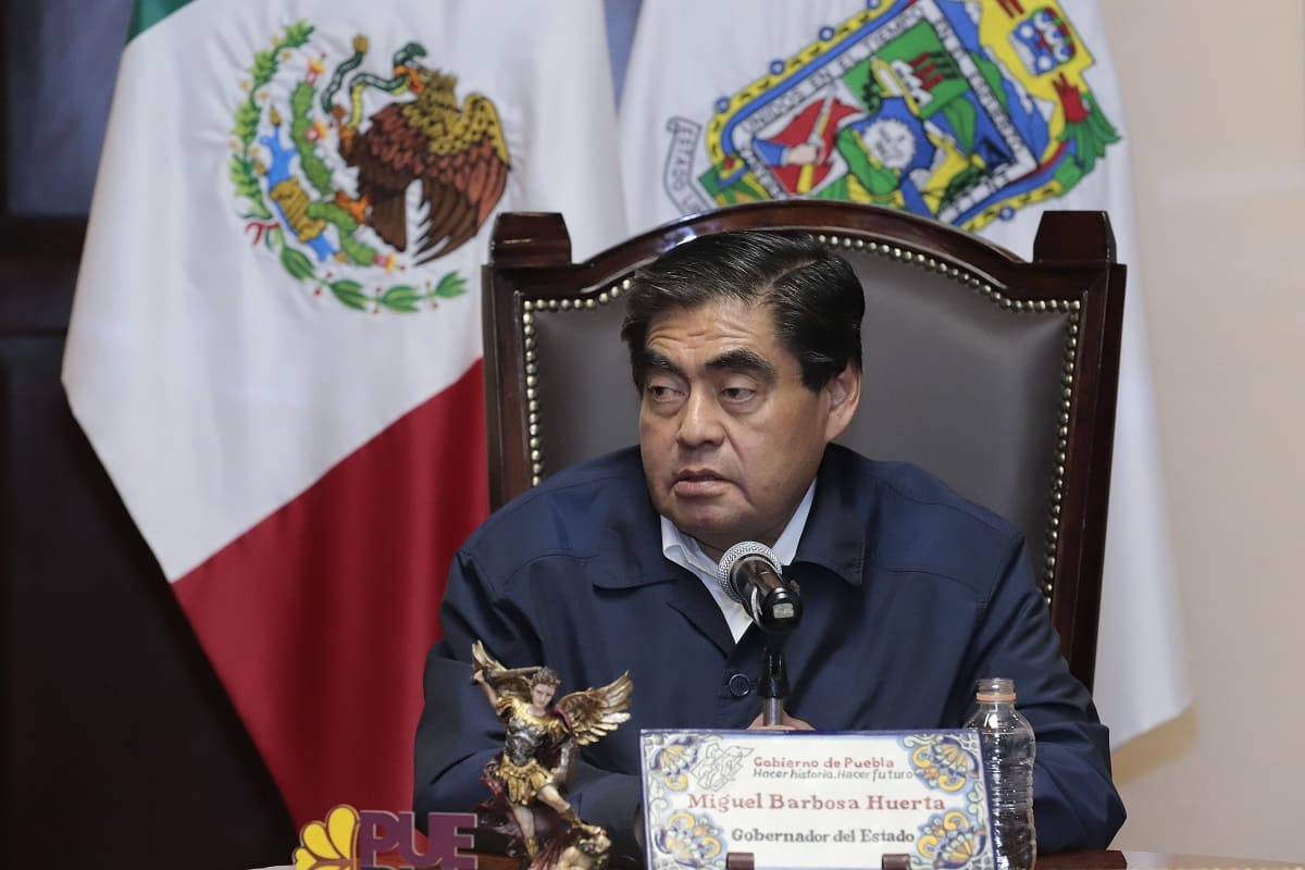 Para erradicar actividades ilícitas, gobierno estatal analiza expropiar negocios en “la 46” y "Cuchilla”: Barbosa 2 Barbosa 1 1