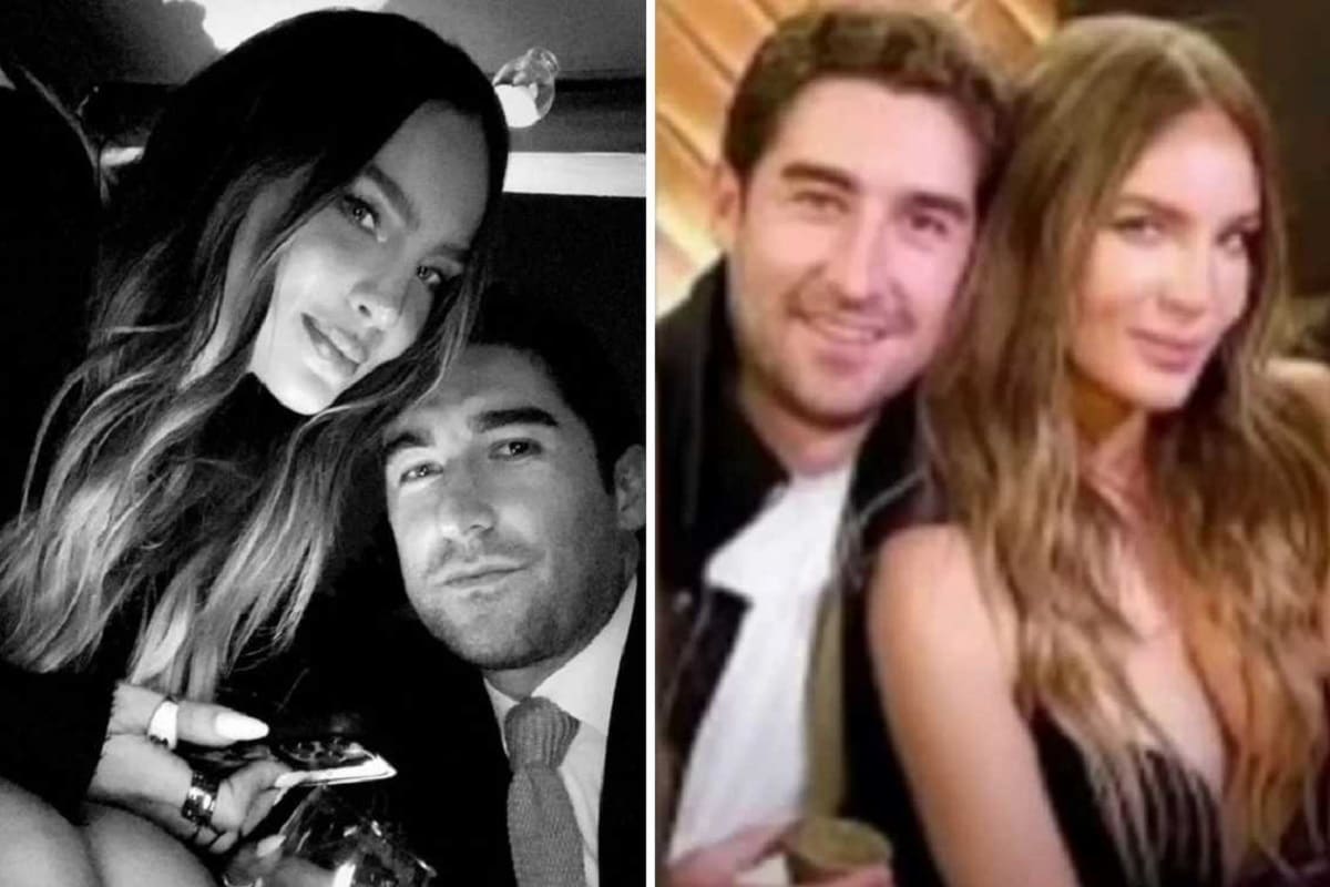 ¿Estrena romance? Captan a Belinda con un empresario, heredero del Palacio de Hierro 4 Belinda 1
