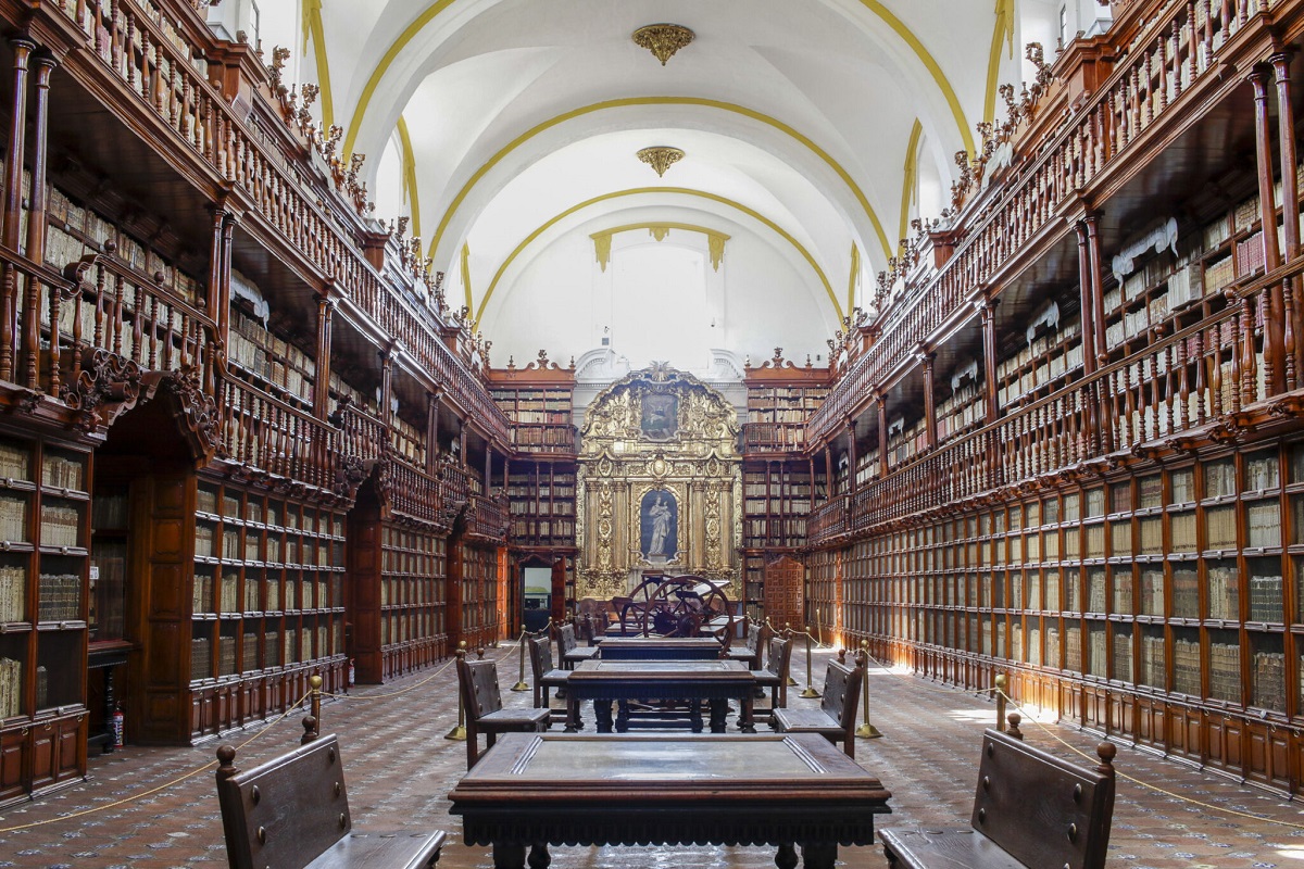 Biblioteca palafoxiana 2