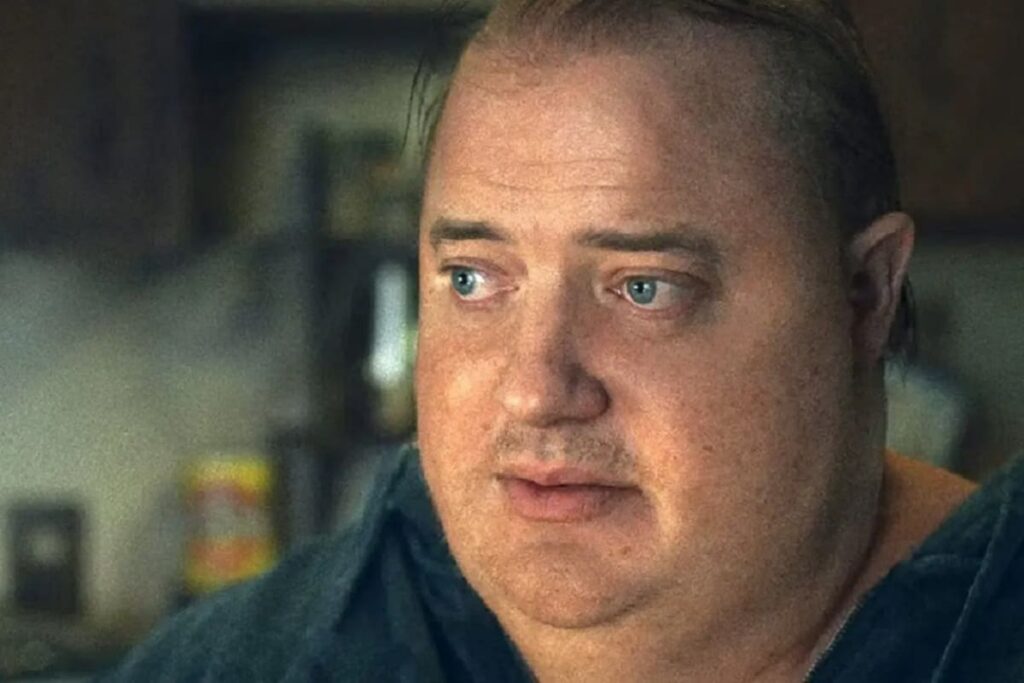 Brendan Fraser 1