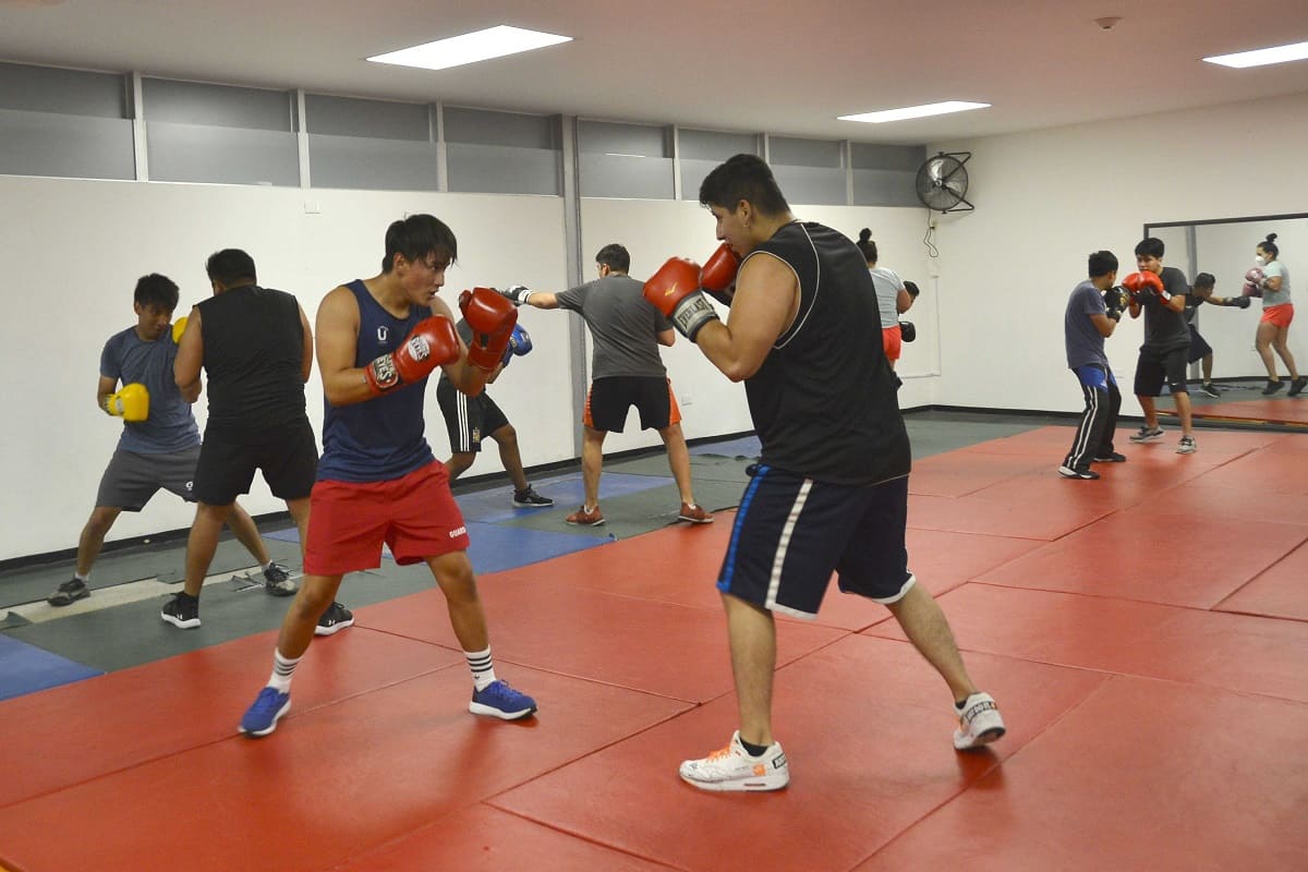 BUAP ofrecerá función de Box para alumnos de nuevo ingreso 4 C Box 0 1