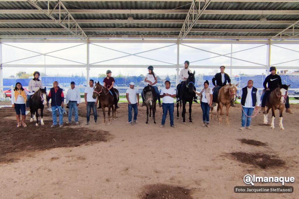 CMERI equinoterapia Puebla 8