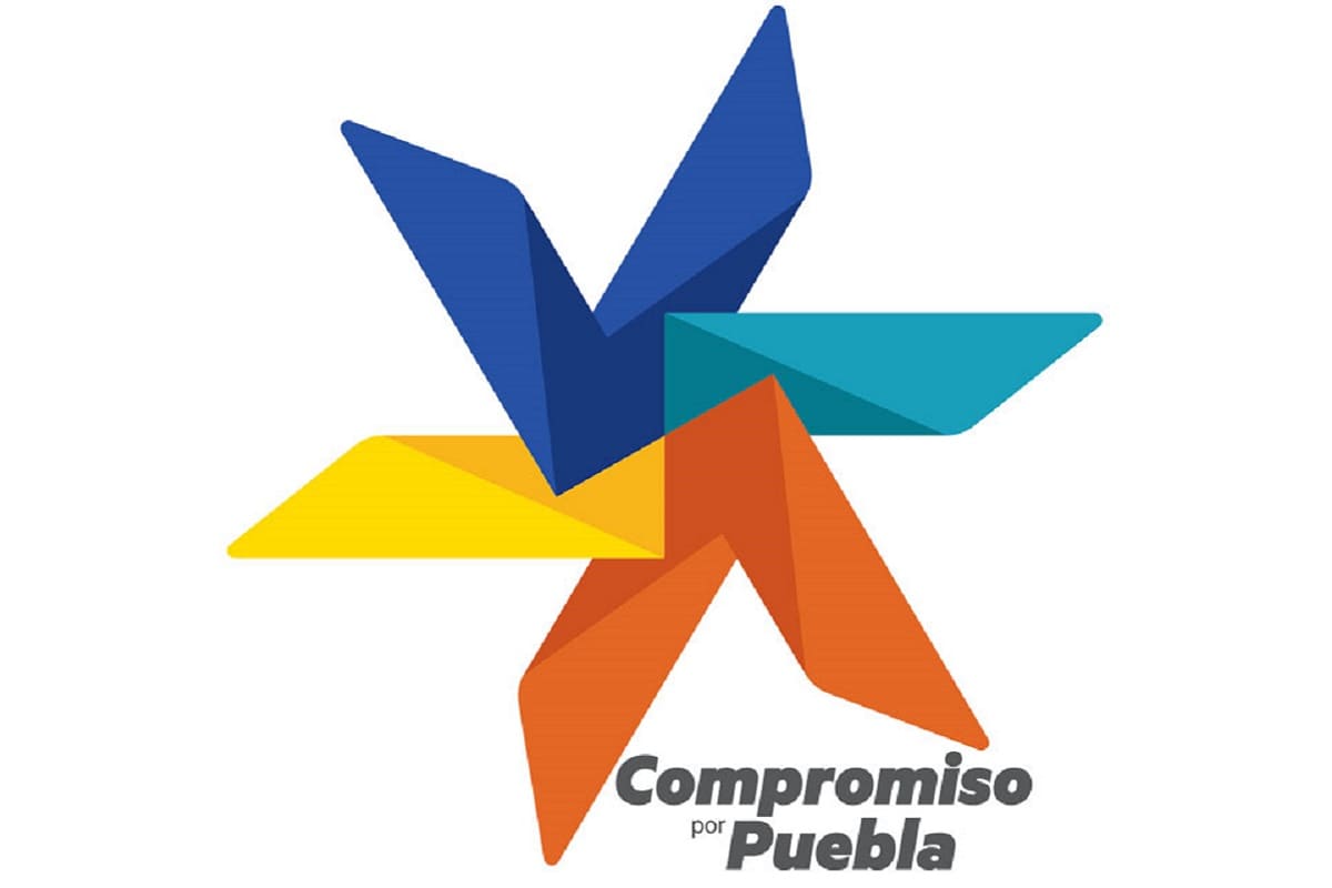 Sala Regional del TEPJF mantiene extinción de Compromiso Por Puebla 4 COMPROMISO POR PUEBLA LOGO 1