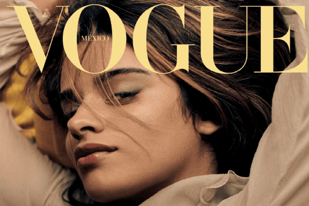 Camila Cabello protagoniza la portada de octubre de Vogue México y Latinoamérica 2 Camila Cabello