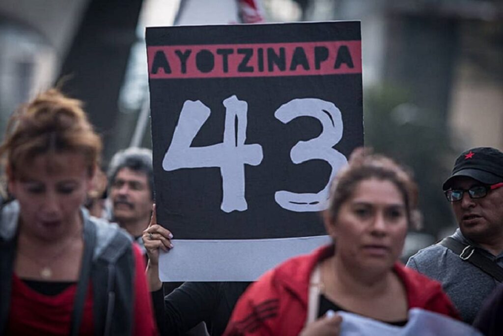 Caso Ayotzinapa 1