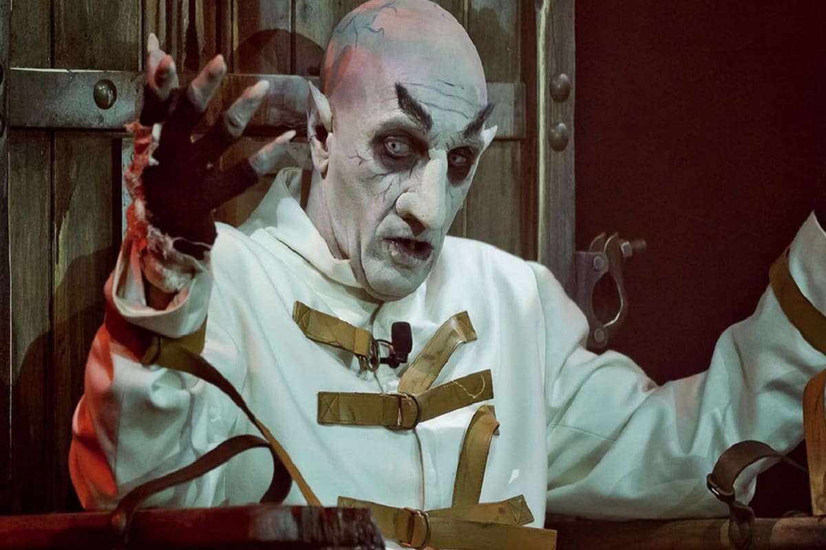 ¡Aprovecha! El Circo del Horror estará un mes más en Puebla 5 Circo De Los Horrores 1 1