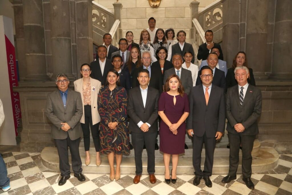 Comite Puebla Ciudad de Aprendizaje 1