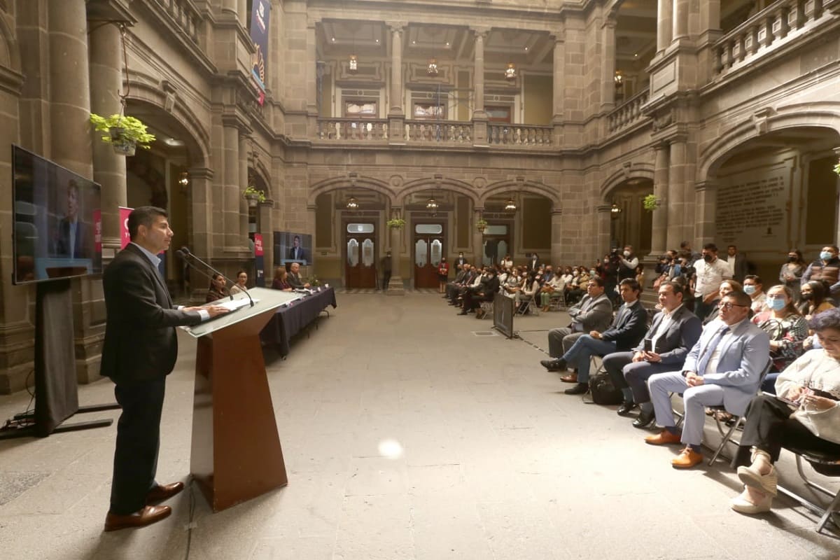 Comité Puebla Ciudad de Aprendizaje