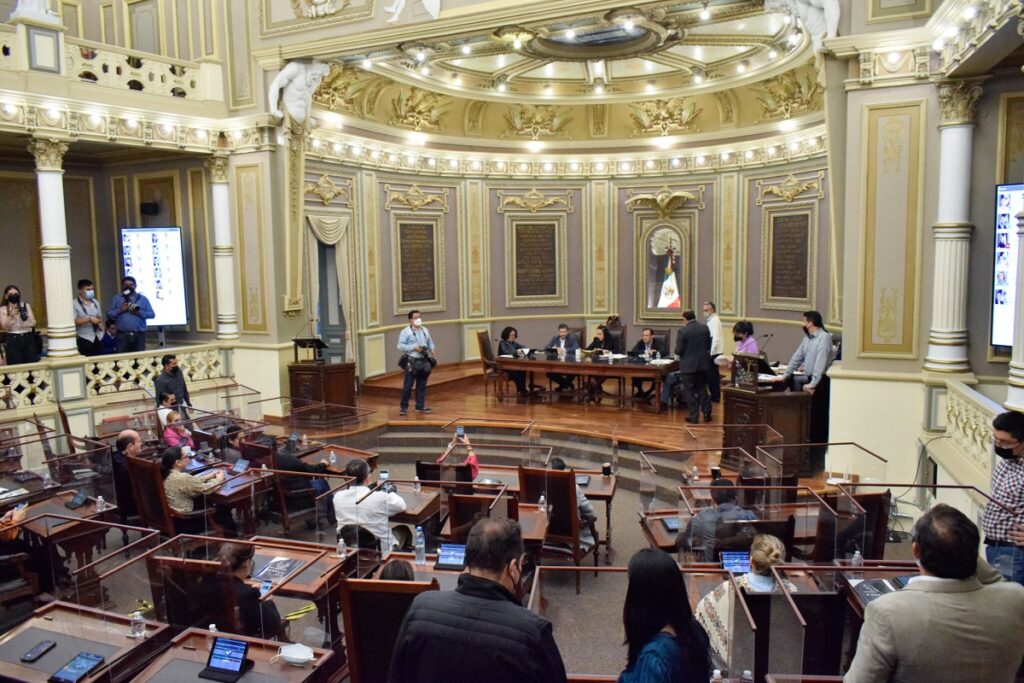 Congreso de Puebla 2