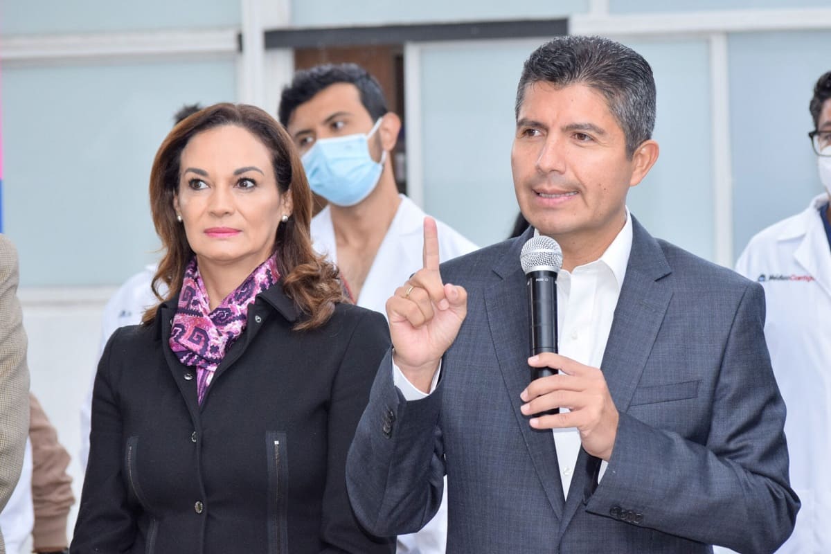 "Barbosa tiene las puertas abiertas en el Ayuntamiento de Puebla": Lalo Rivera 4 DSC0332 3 1
