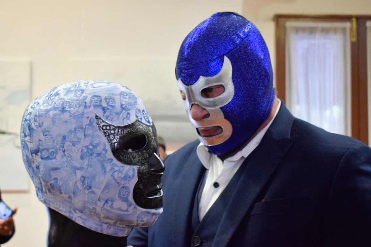 Blue Demon