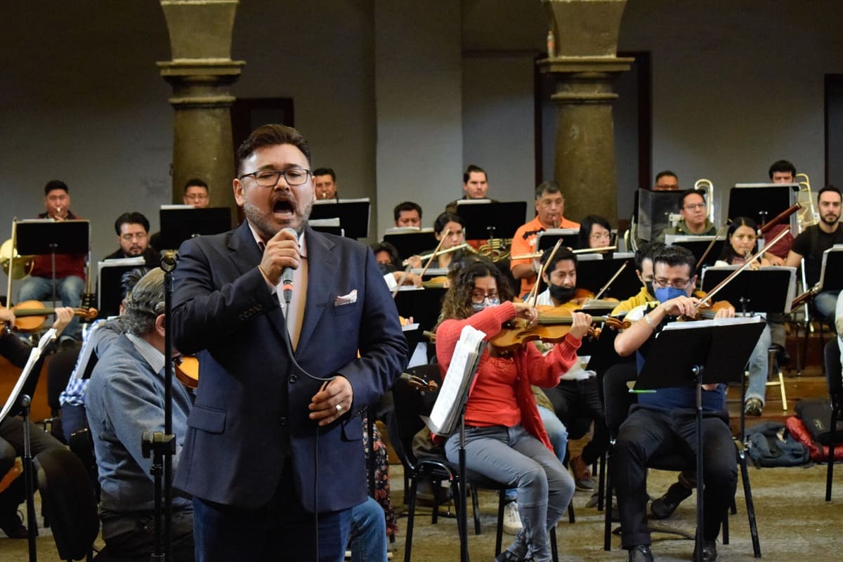 FOTOS: Fernando de la Mora, Ramón Vargas y Javier Camarena cantarán con Los Pachos y mariachi en Puebla 6 DSC0513 2