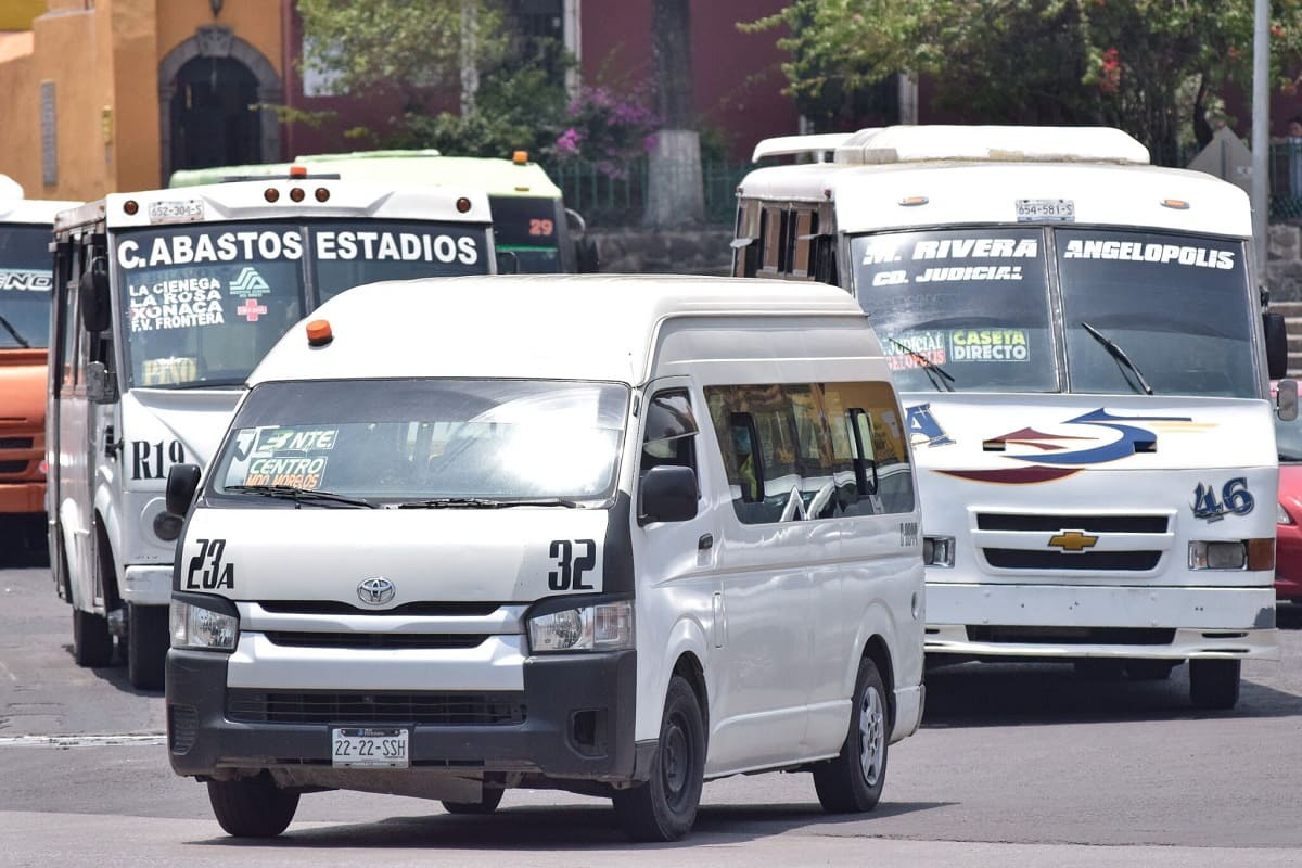 Por accidentes del transporte público, han retirado 10 concesiones: Secretaría de Movilidad 4 DSC0527 1
