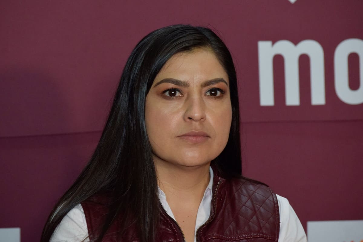 TEPJF ordena al TEEP reabrir denuncia contra Claudia Rivera por violencia política de género 4 FGE abre carpeta contra Claudia Rivera por violencia política de género