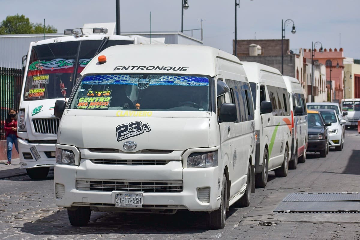 Rechaza Barbosa incremento a la tarifa del transporte público 5 DSC 0702 1 1