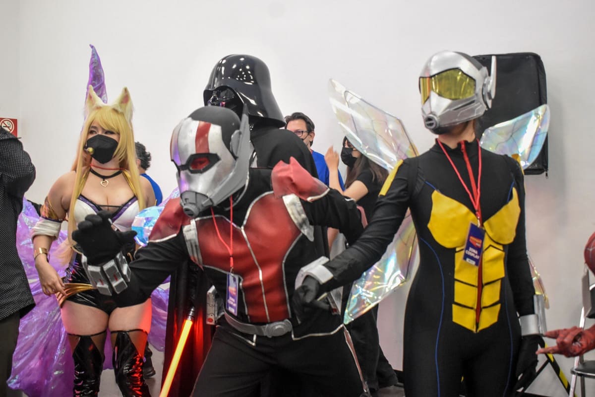 FOTOS: Todo esto encontrarás en la FICOMICS BUAP 2022 10 DSC 0975