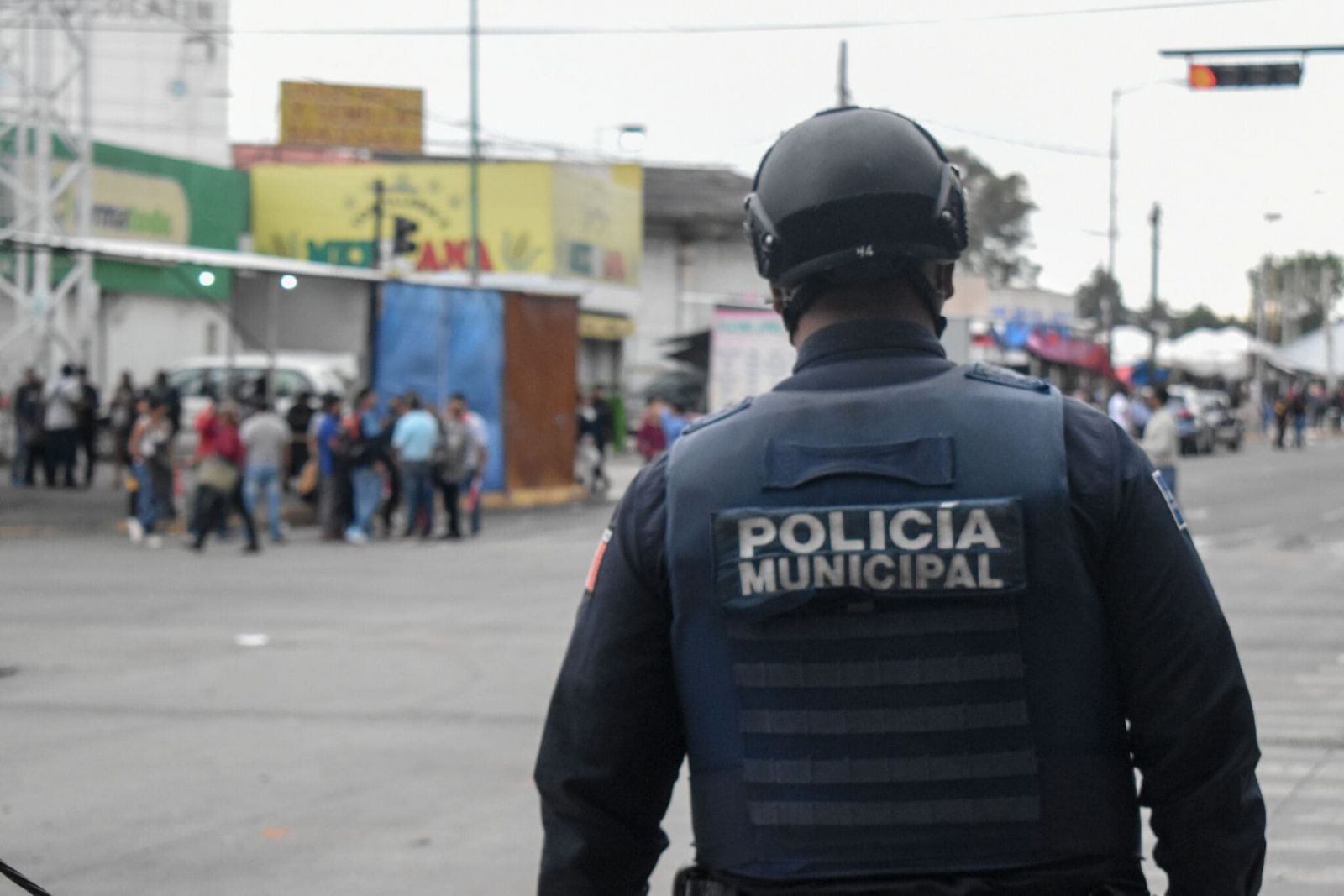 Policía Municipal usará vídeos de agresión a policías para denunciar a integrantes de la 28 de Octubre 2 DSC 3368 1