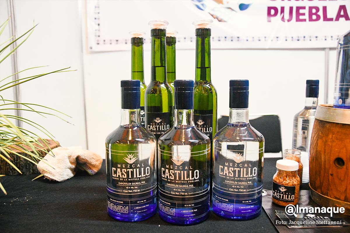 Expo Orgullo Puebla Mezcal poblano 5