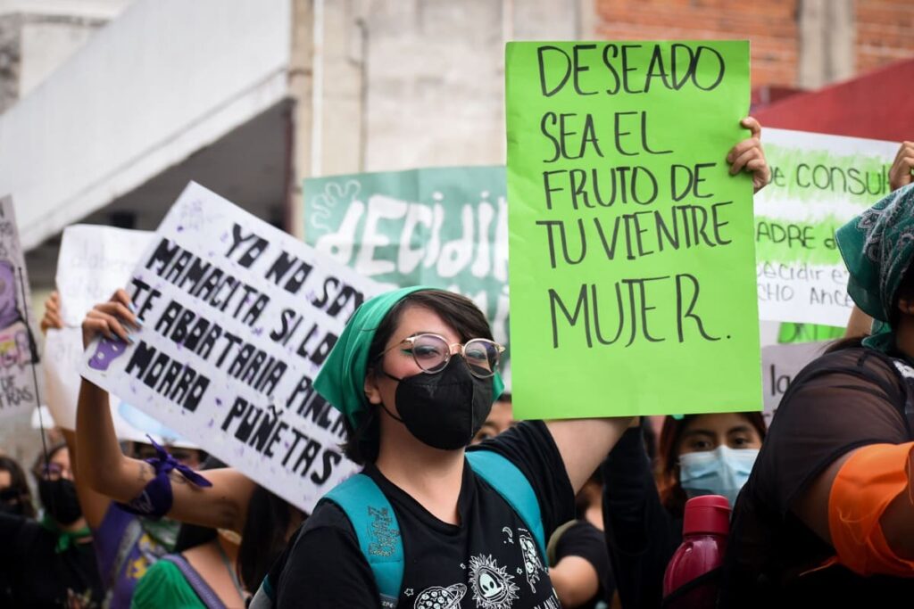 penalización del aborto