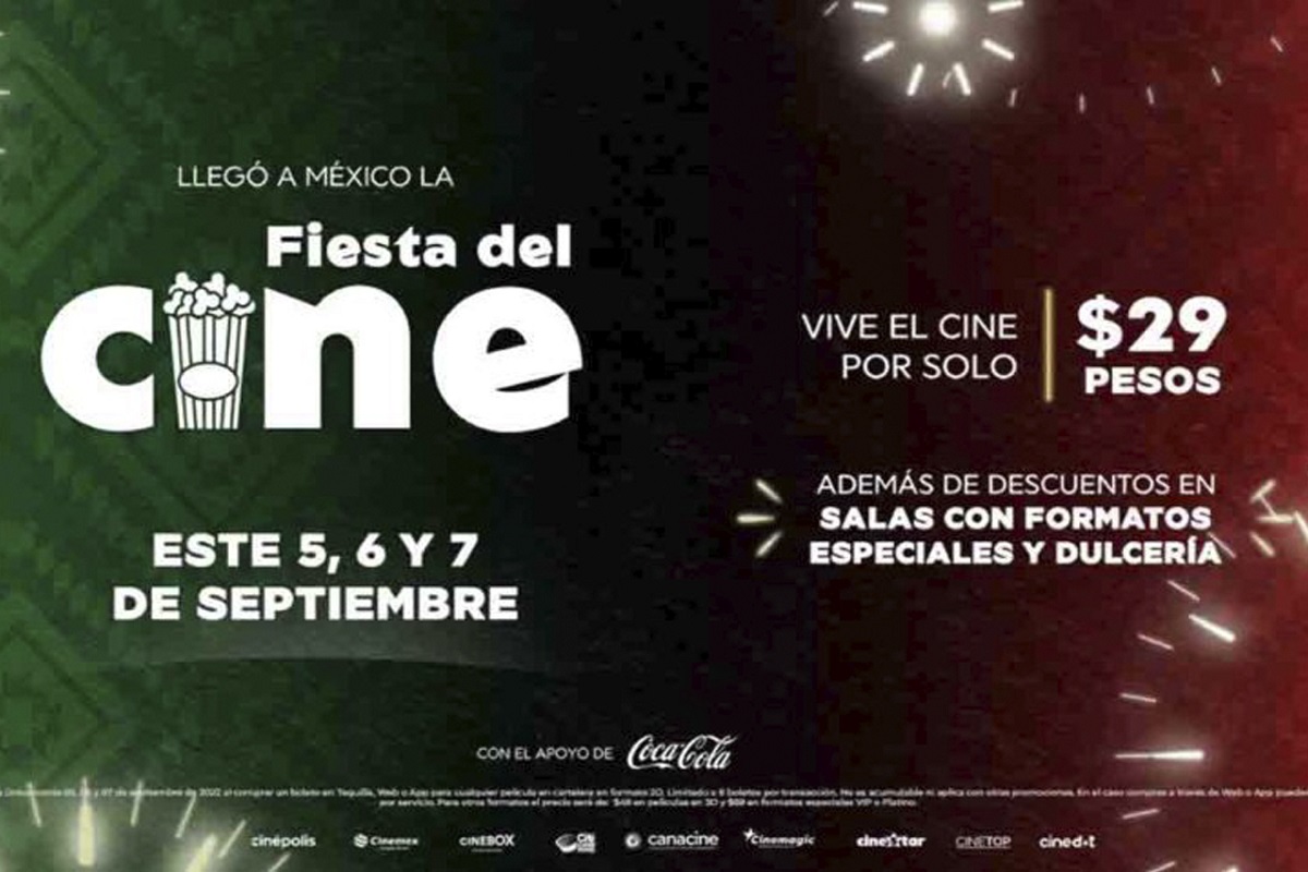 Fiesta del Cine
