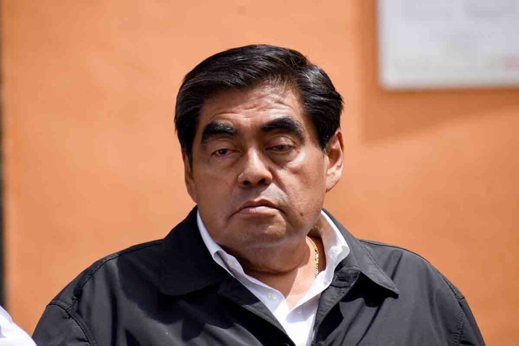 Gobernador Miguel Barbosa 1