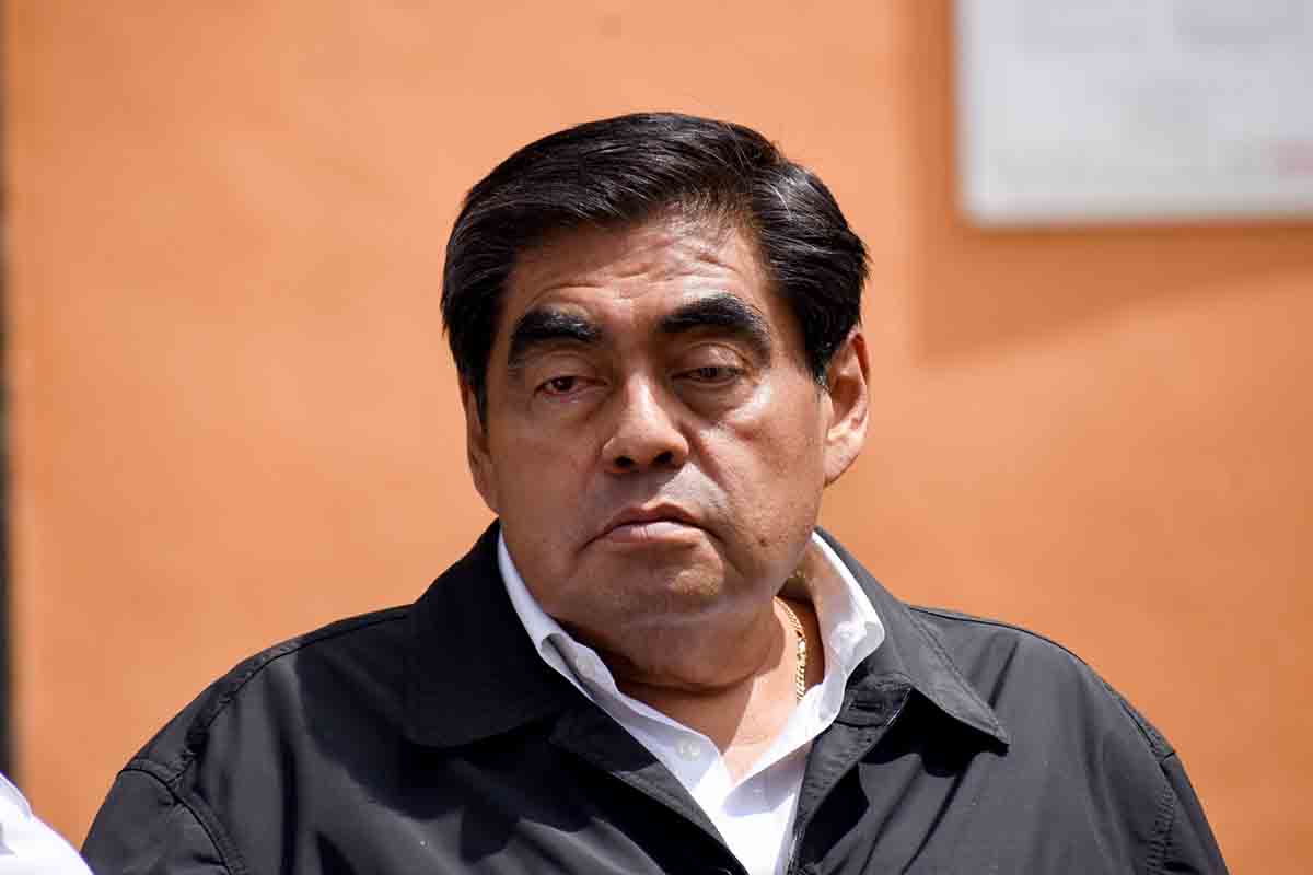 Magistrados no promoverán inconstitucionalidad contra reforma al Poder Judicial de Puebla 2 Gobernador Miguel Barbosa 1