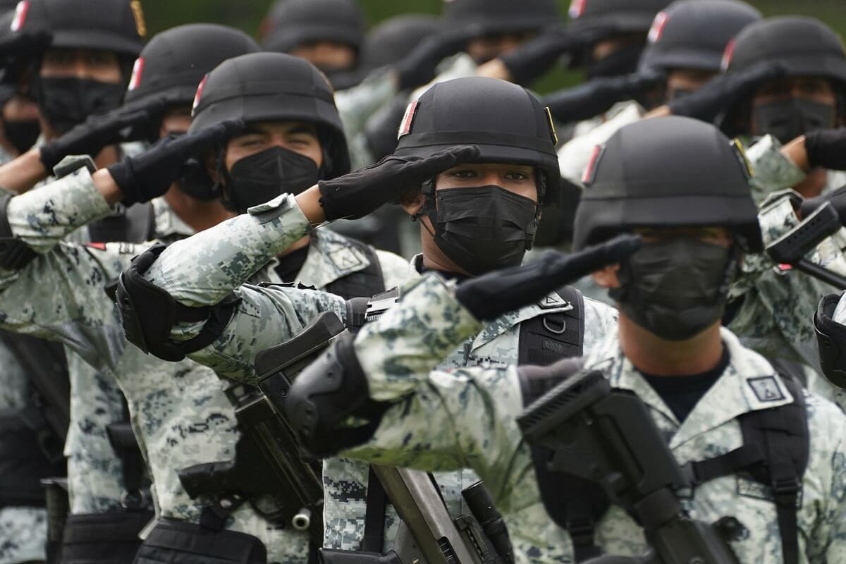 ¿La Guardia Nacional amenaza la libre expresión en redes sociales? 4 Guardia Nacional 1