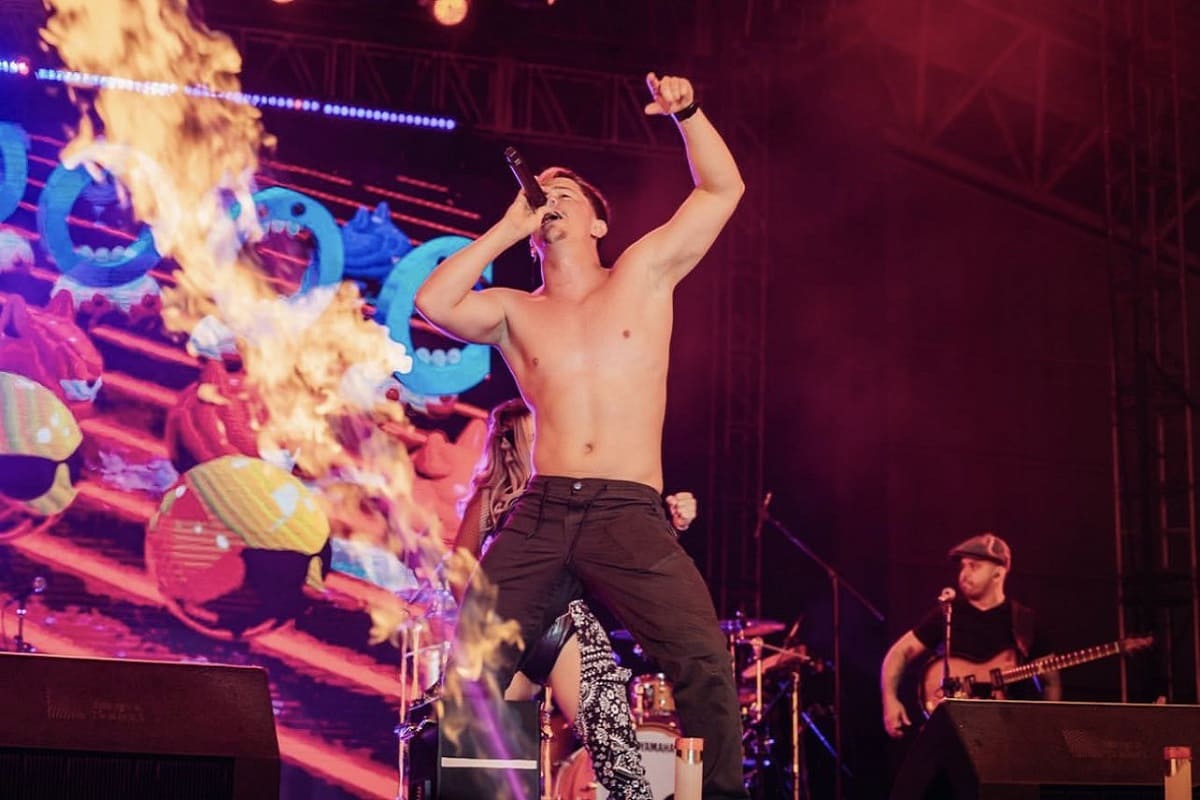 ¡OMG!🔥Guaynaa baila en pants y rompe las redes 4 Guaynaa 1