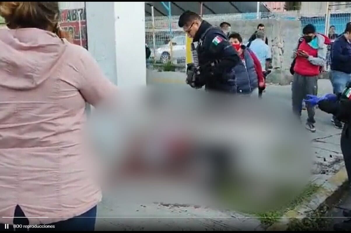 VIDEO: Tras discusión en la Ruta Azteca, hombre saca una pistola y disparara a bordo de la unidad 2 IMG 1526