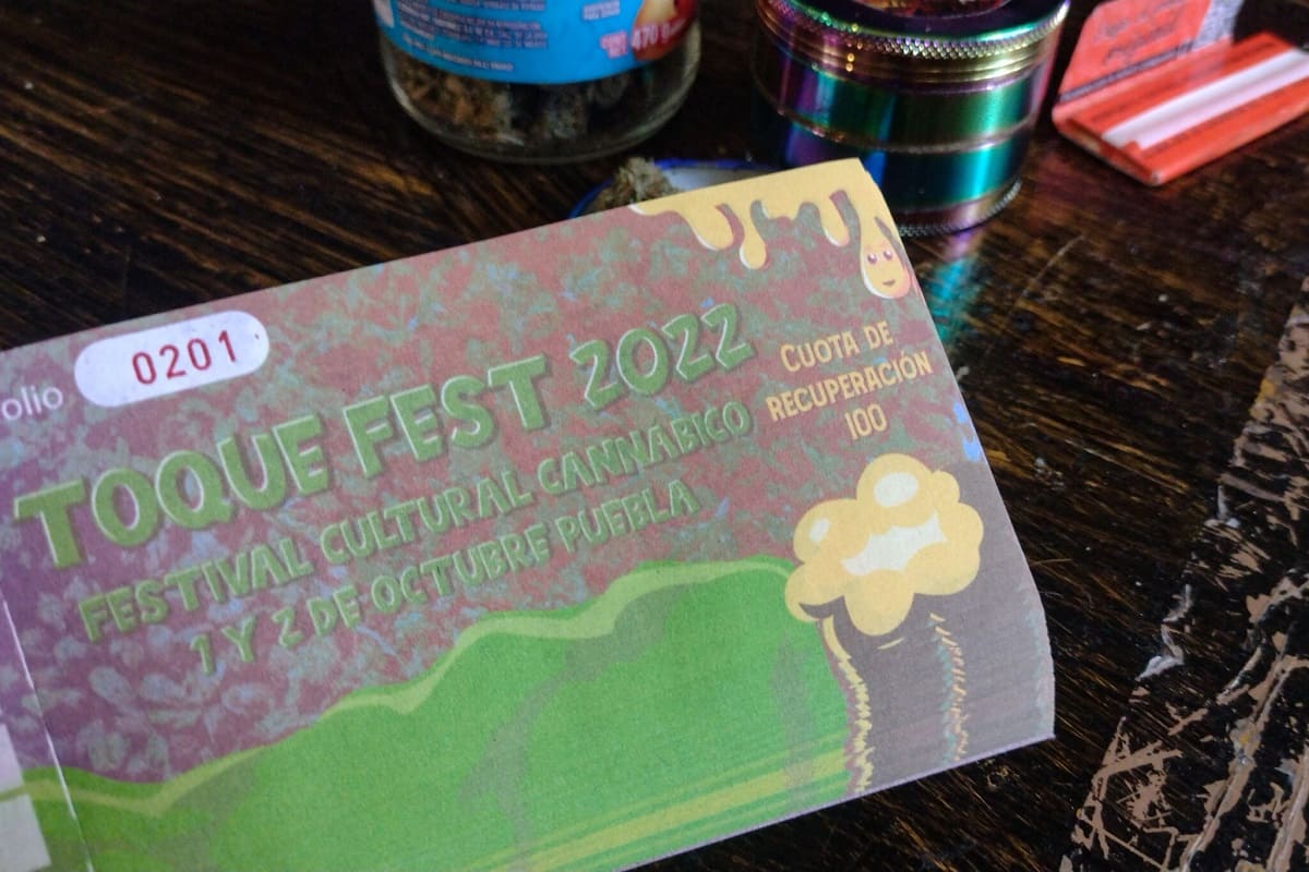¡No te pierdas el Toque Fest en Cholula! Encuentro que concentra investigación, política y consumo de cannabis 6 IMG 20220927 105044086