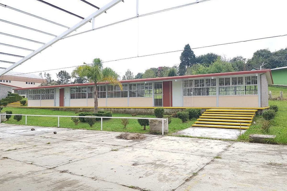 En tres años, SEP ha invertido 47 mdp en la Normal de Teteles 6 Imagen Secretaria de Educacion 29 de septiembre de 2022 Boletin No 1