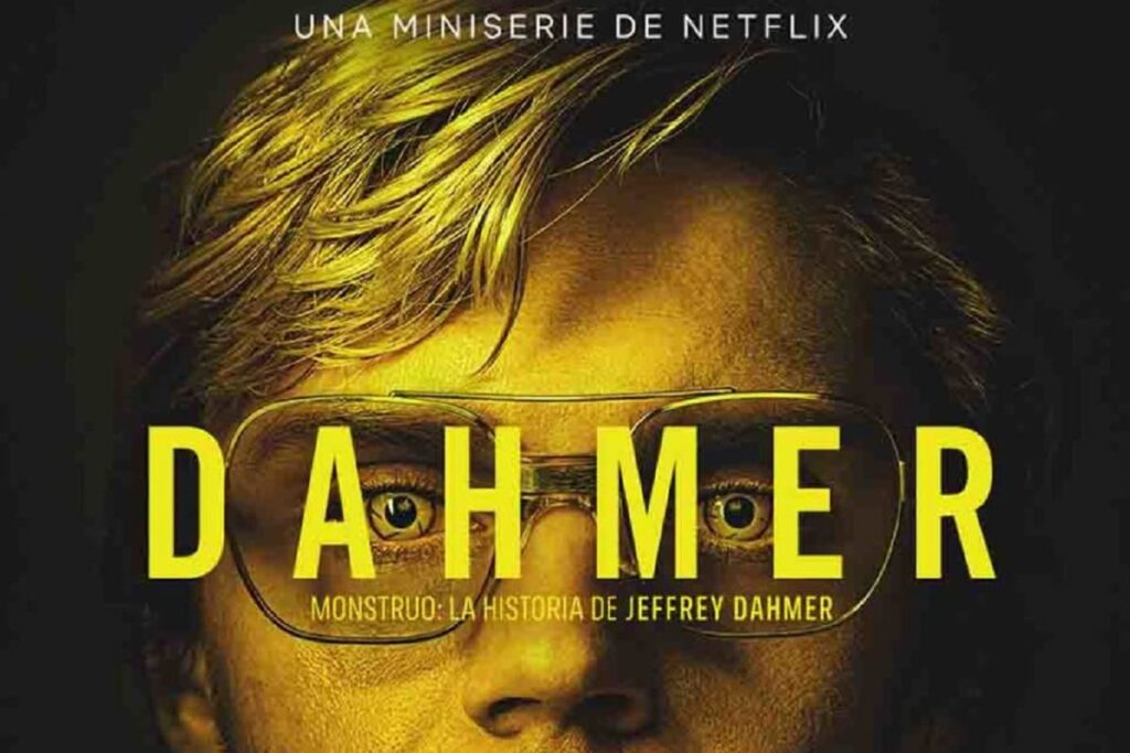 Jeffrey Dahmer miniserie