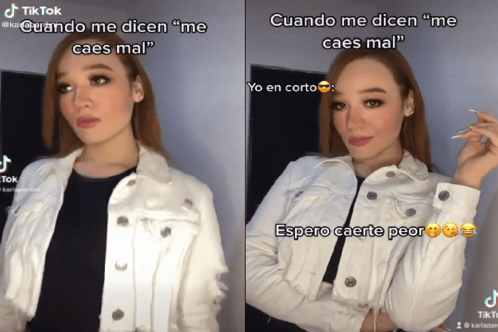 Karla Pardini tiktok