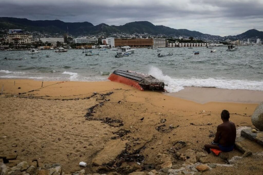 Kay tormenta tropical 1