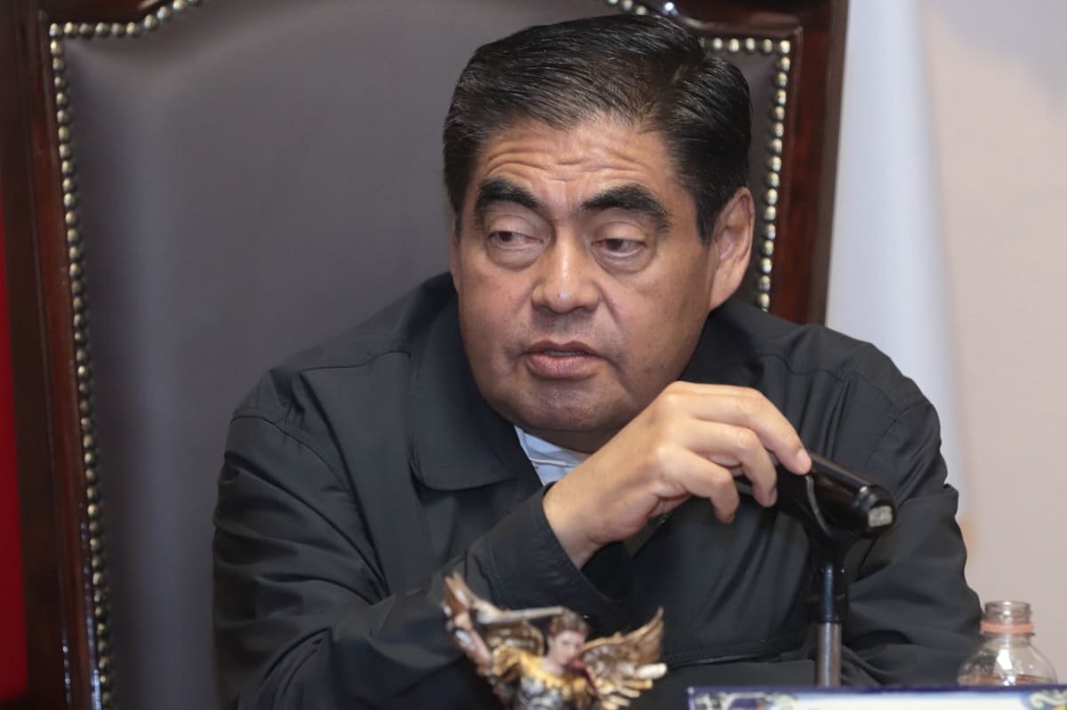 Gobernador de Puebla y alcaldesa de Atlixco serán los oradores de la marcha de Morena 2 Miguel Barbosa Huauchinango