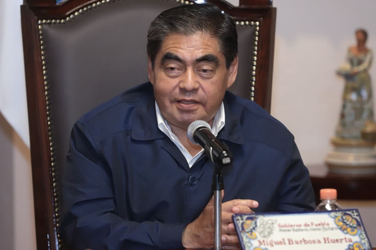 Miguel Barbosa congreso