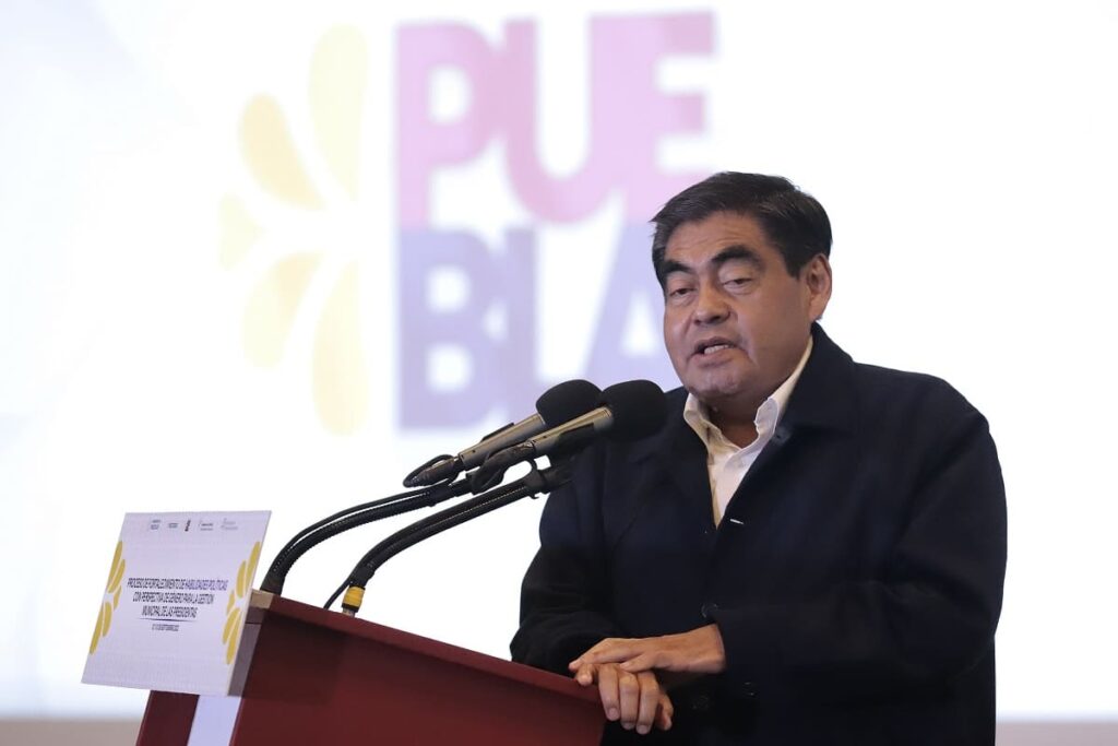 Miguel Barbosa informes