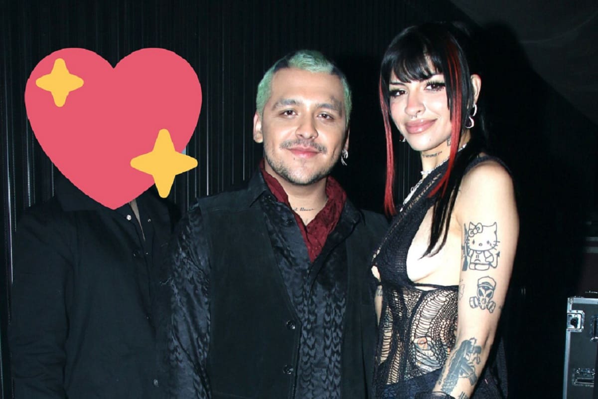 "Me arrepiento de haberla dedicado antes": Nodal le dedica a Cazzu la misma canción que a Belinda 4 Nodal y cazzu 1