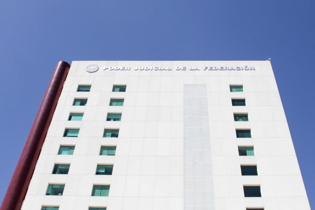Poder Judicial de la Federacion