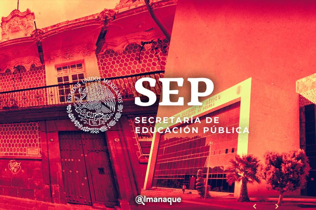 Portada SEP federal ha gastado 12 millones para trasladarse a Puebla