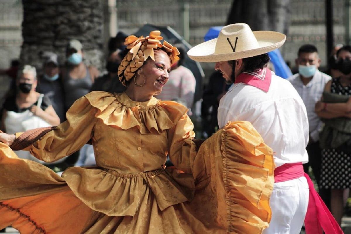 En Puebla capital se disfruta la mexicanidad con actividades artísticas y culturales 4 Puebla actividades.