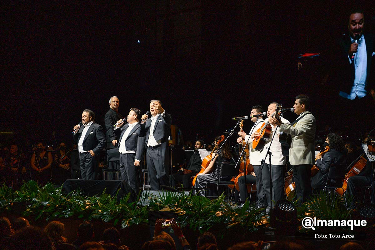 Puebla concierto de tres tenores toto arce 18