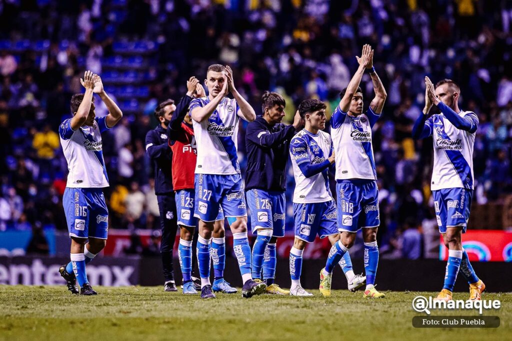 Puebla vs America 2